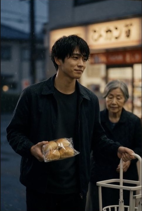 Film — ビニール傘